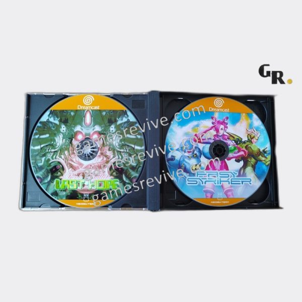 Shoot'em up Collection Last Hope - Sega Dreamcast