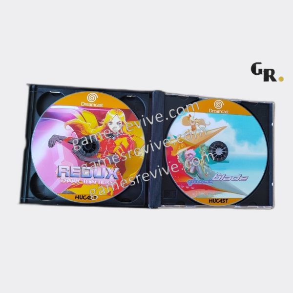 Shoot'em up Collection Last Hope - Sega Dreamcast
