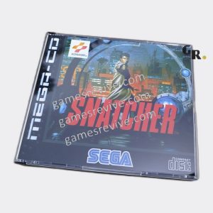 Snatcher – Sega Mega CD