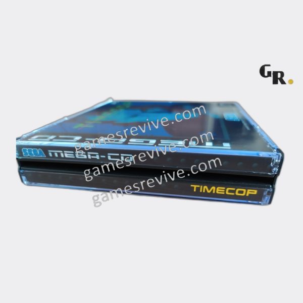 206316294327_4 Timecop - Sega Mega CD