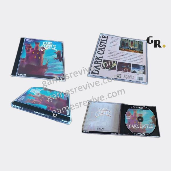 206316953332_5 Philips CD-i Repros - Jeux au choix