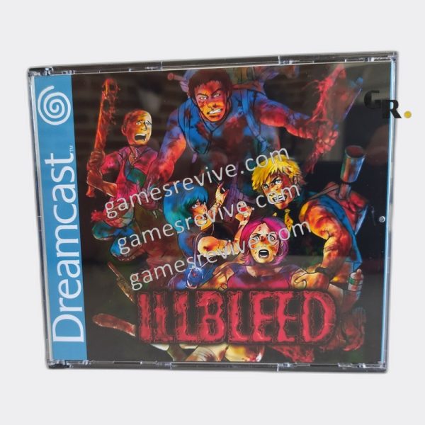 Illbleed - Sega Dreamcast