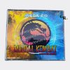 Mortal Kombat Psycho RFG - Sega Mega CD Mortal Kombat Psycho RFG - Sega Mega CD