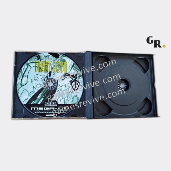 206342381546_2 The Adventures of Batman and Robin - Sega Mega CD