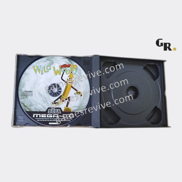 206343607249_3 Wild Woody - Sega Mega CD
