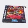 MegaRace - Sega Mega CD