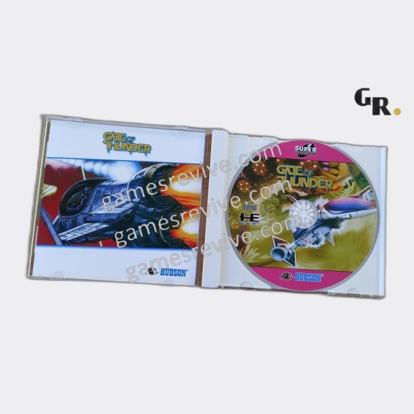 Gate of Thunder - PC Engine CD