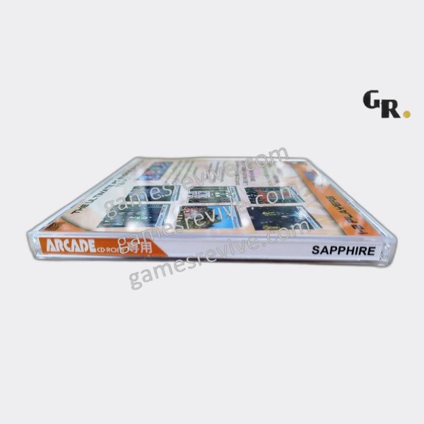 206345718759_5 Sapphire - PC Engine CD