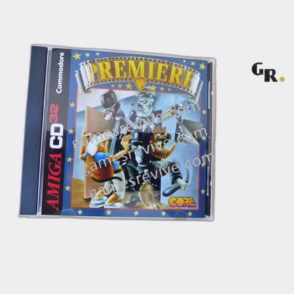 Premiere - Amiga CD32