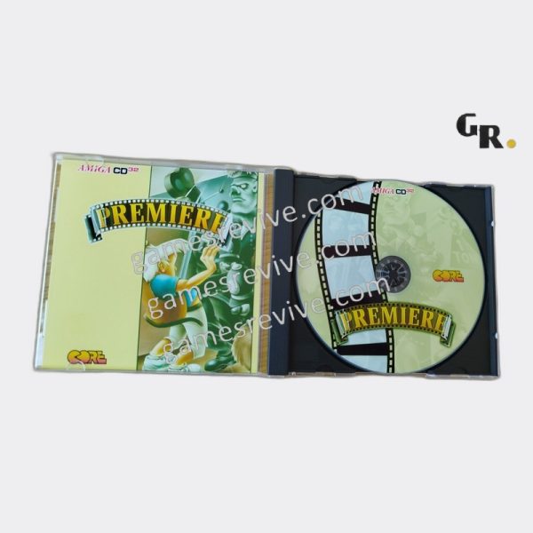 Premiere - Amiga CD32