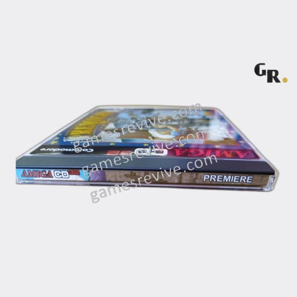 Premiere - Amiga CD32