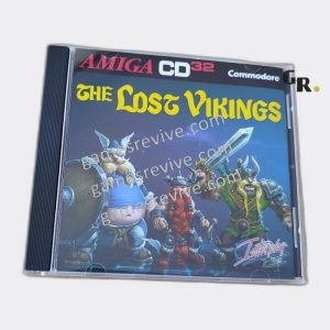The Lost Vikings – Amiga CD32