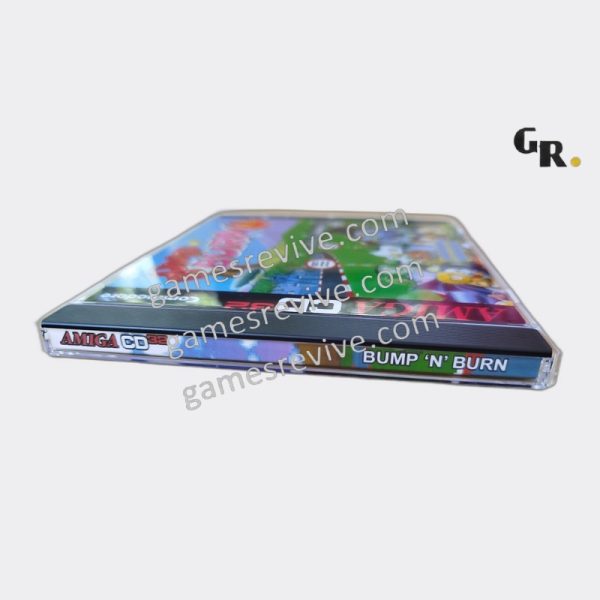 Bump n Burn - Amiga CD32
