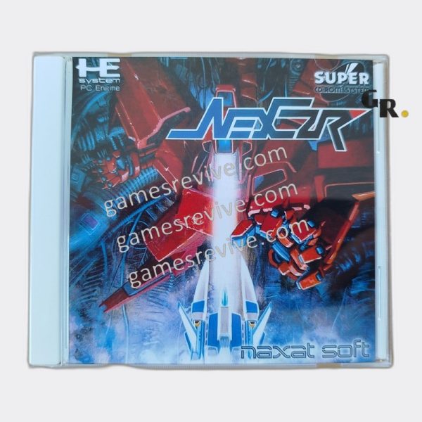 Nexzr - PC Engine CD Nexzr - PC Engine CD