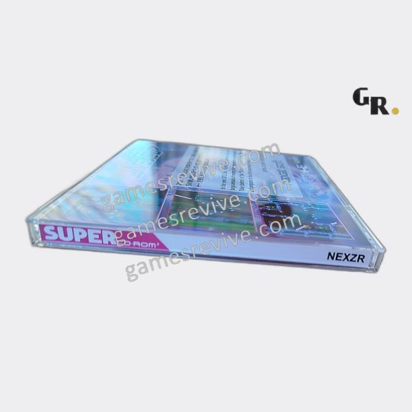 206353849032_5 Nexzr - PC Engine CD