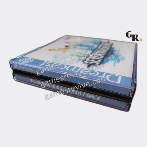 206383854087_4 Seven Mansions (English) - Sega Dreamcast