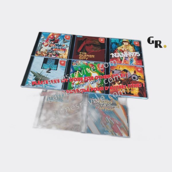 Master System Game Gear Collection - Sega Dreamcast