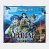 Lunar The Silver Star - Sega Mega CD