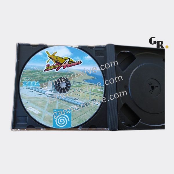Propeller Arena - Sega Dreamcast
