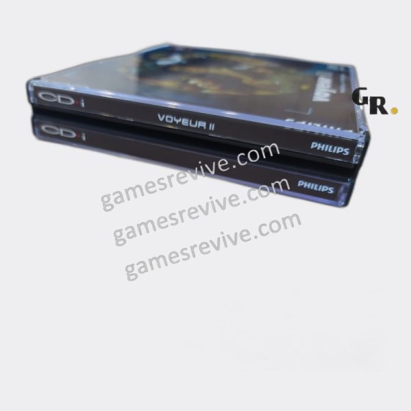 Voyeur II - Philips CD-i
