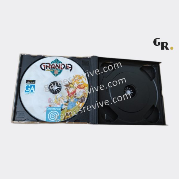 Grandia 2 - Sega Dreamcast
