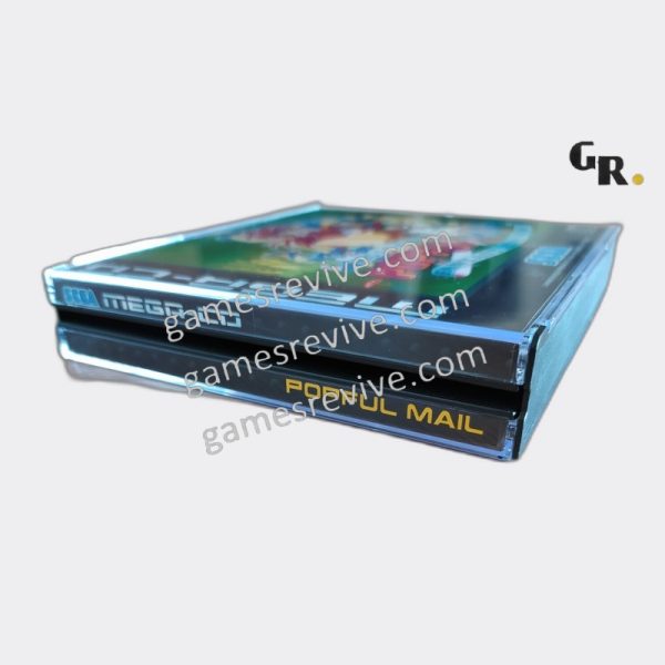 Popful Mail - Sega Mega CD