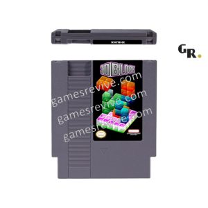 3D Block – Nintendo NES