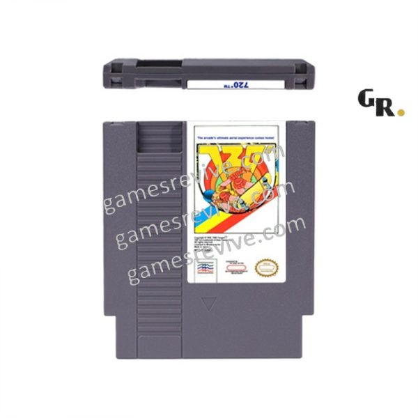 720 Degrees - Nintendo NES