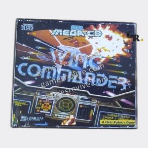 Wing Commander - Sega Mega CD