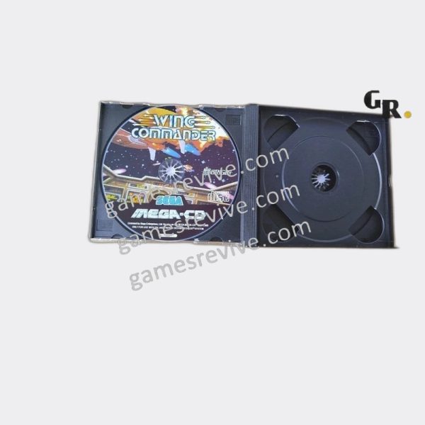 7773928720_2 Wing Commander - Sega Mega CD