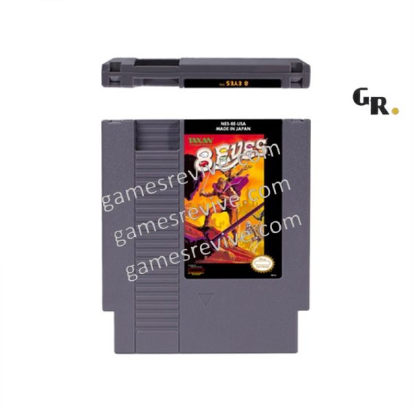 8 Eyes - Nintendo NES 8 Eyes - Nintendo NES