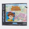 The Adventures of Willy Beamish - Sega Mega CD