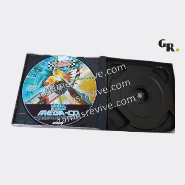 Racing Aces - Sega Mega CD