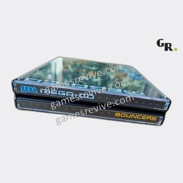 The Bouncers - Sega Mega CD