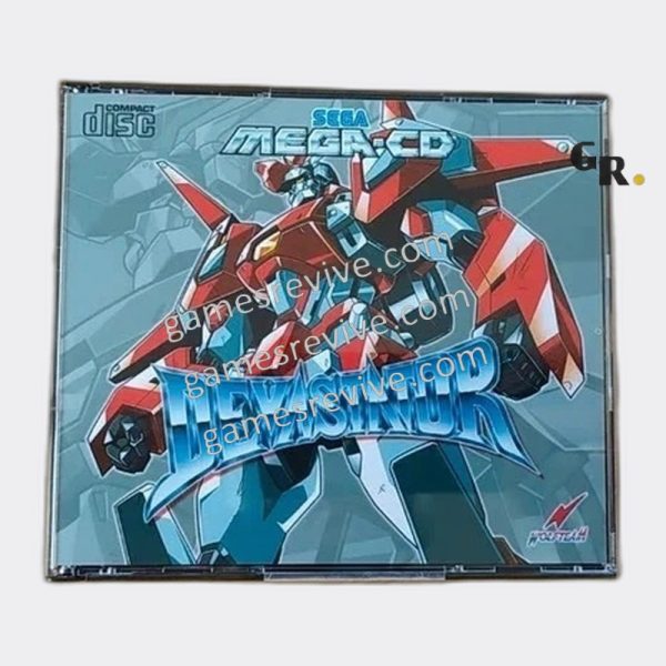 Devastator - Sega Mega CD