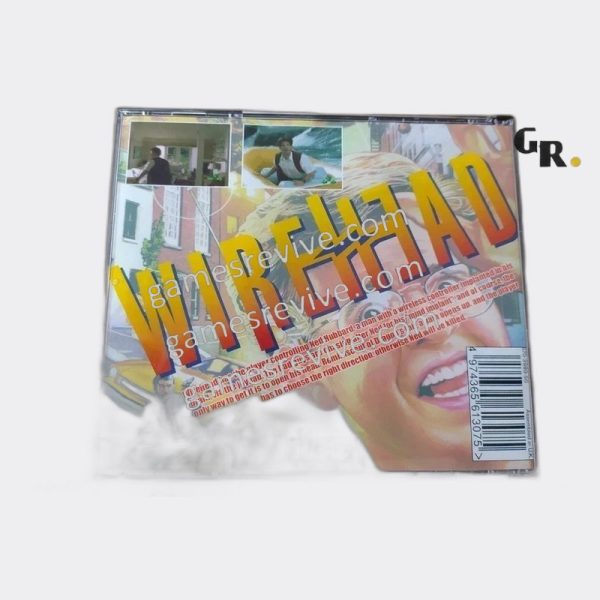 Wirehead - Sega Mega CD
