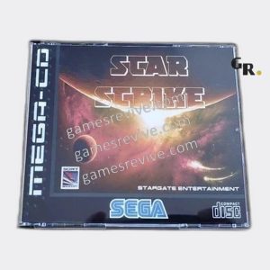 9179757050_1 Star Strike - Sega Mega CD