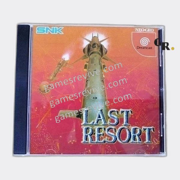 Last Resort - Sega Dreamcast