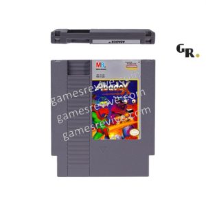 Abadox – The Deadly Inner War – Nintendo NES