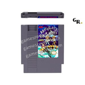 Adventures of Tom Sawyer – Nintendo NES