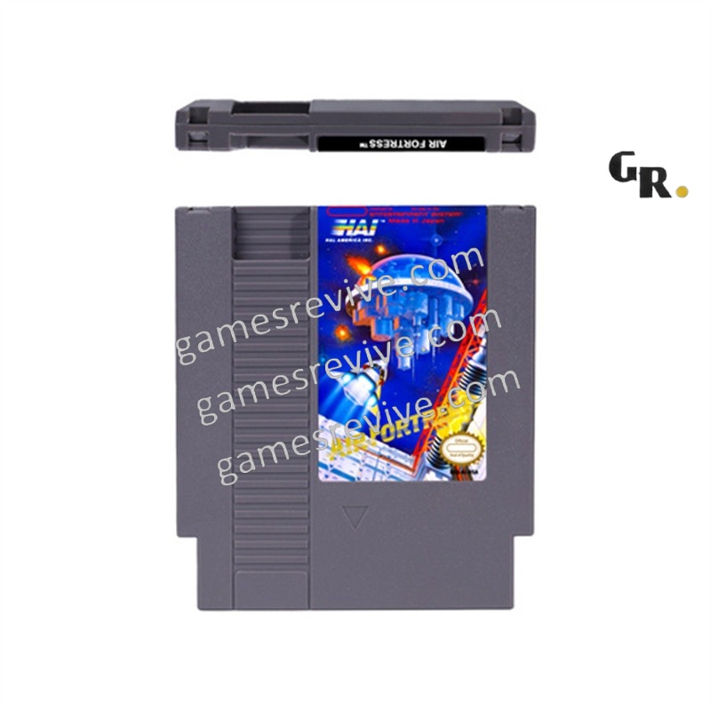 Air Fortress - Nintendo NES Air Fortress - Nintendo NES
