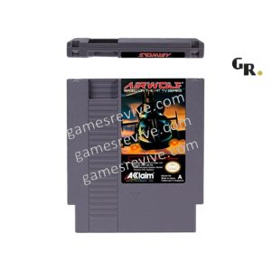 Airwolf – Nintendo NES