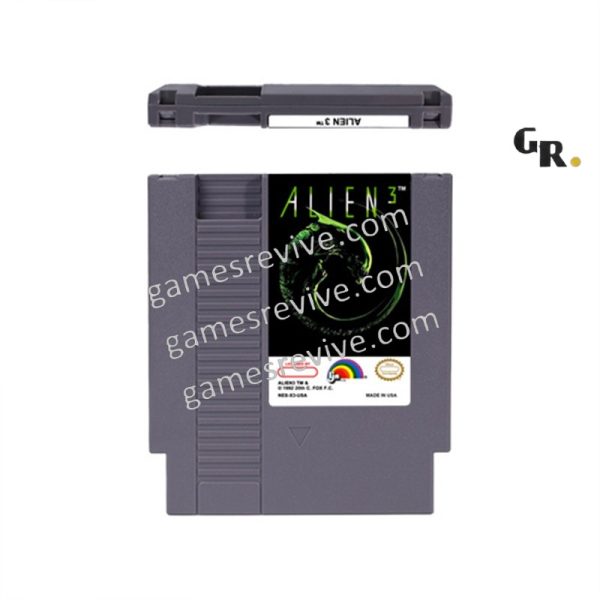 Alien 3 - Nintendo NES