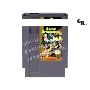 Alien Syndrome – Nintendo NES