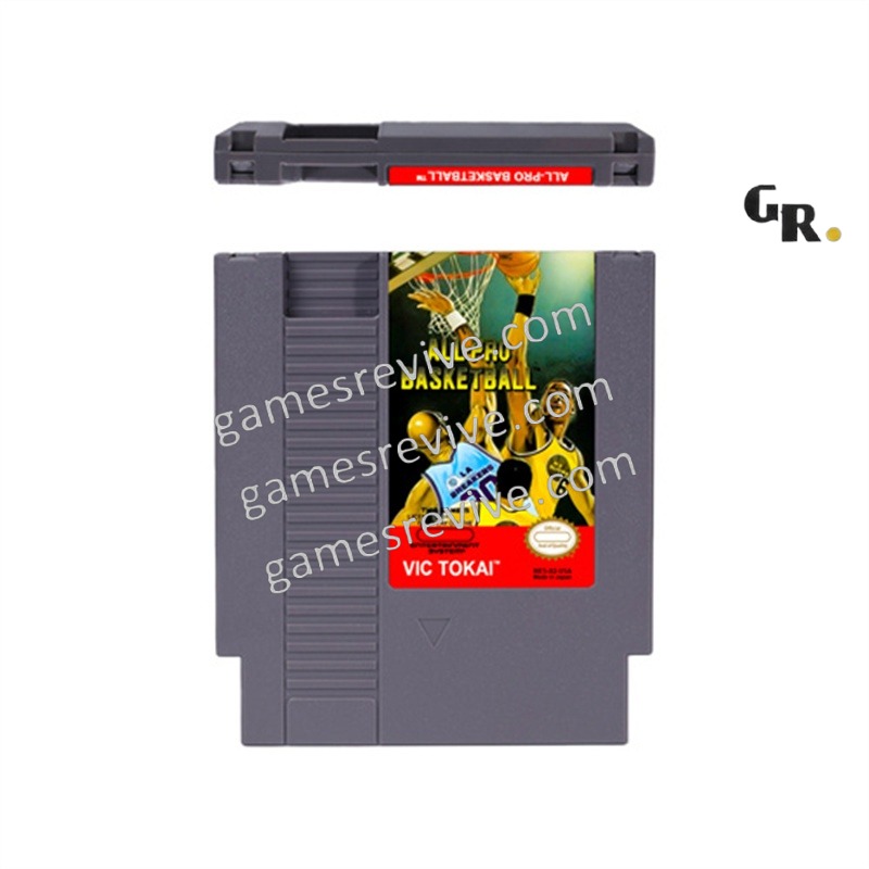 All-Pro Basketball - Nintendo NES All-Pro Basketball - Nintendo NES