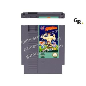 Amagon – Nintendo NES