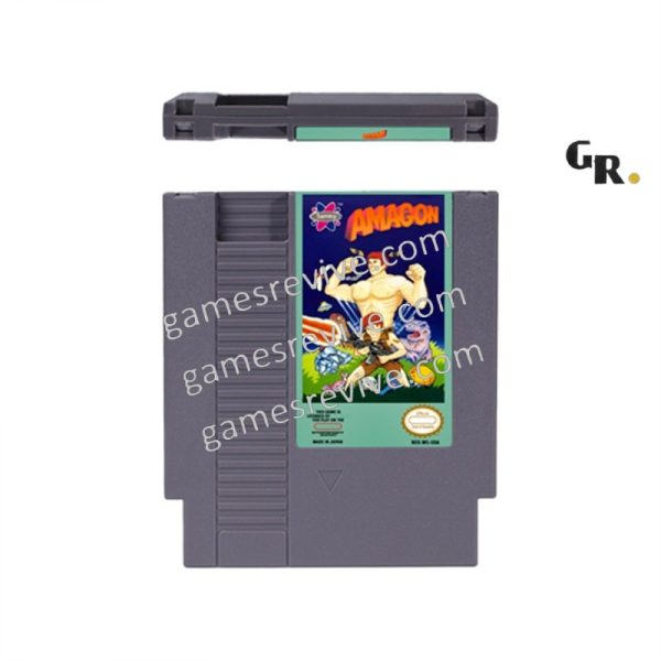Amagon - Nintendo NES
