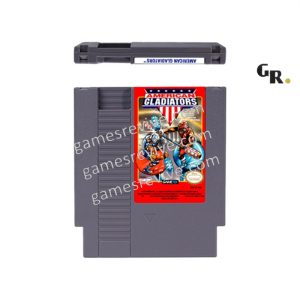 American Gladiators – Nintendo NES