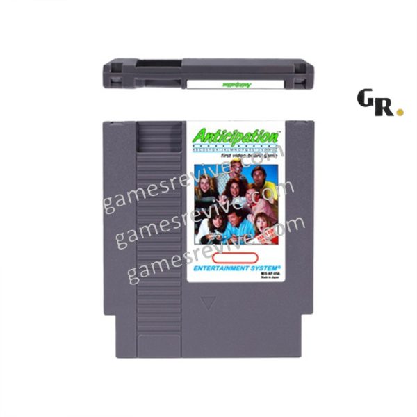 Anticipation - Nintendo NES