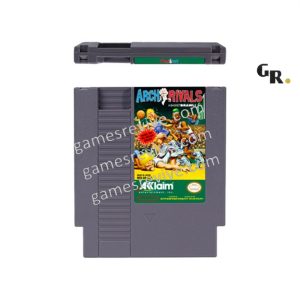 Arch Rivals – A Basketbrawl – Nintendo NES